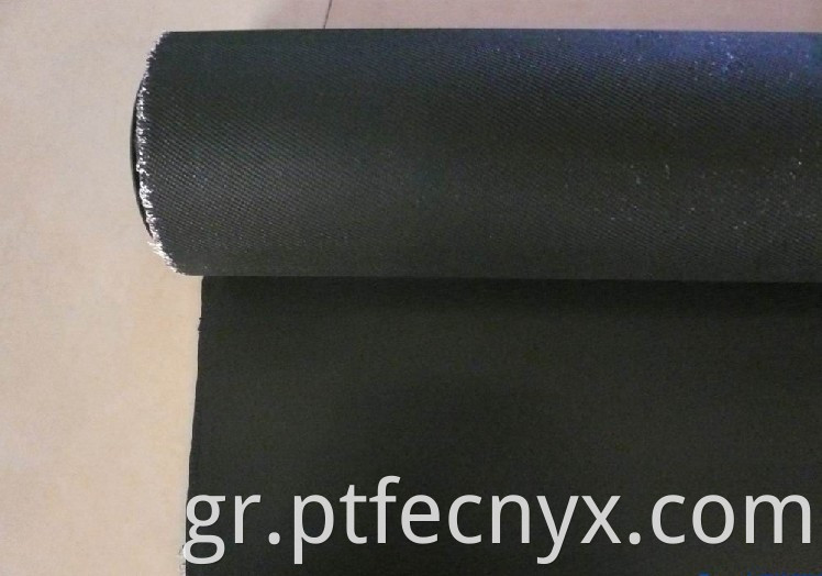  Flurorubber coated Fabric 